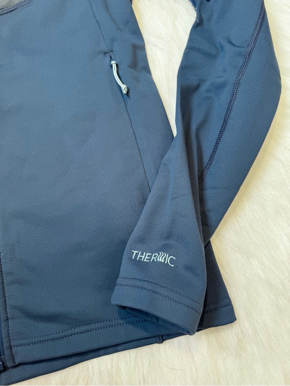 NWT Rab Superflux Hooded Jacket 💙 - Picture 5 of 7